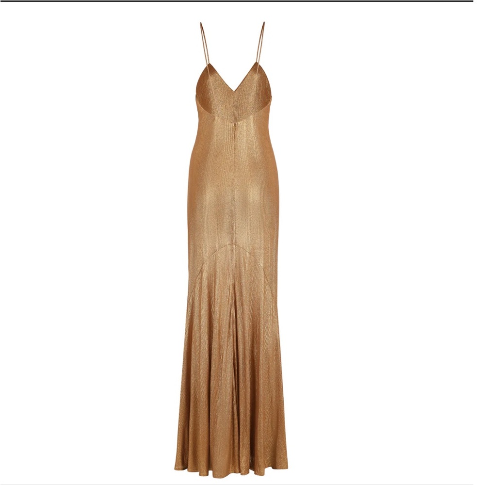 AUTEUR MILOU SLIP DRESS - Picture 3 of 12